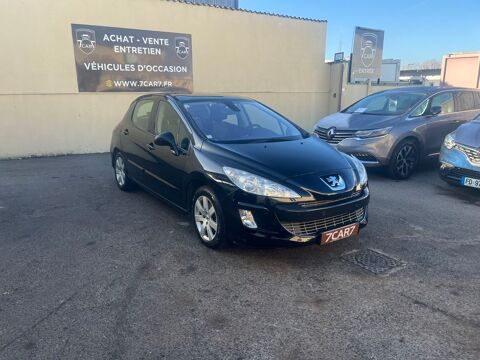 Peugeot 308 1.6 HDi 112ch FAP BVMP6 BLUE LION Premium 2011 occasion Brie-Comte-Robert 77170