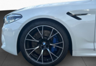 M5 COMPETITION V8 4.4 625 BVA-8 2019 occasion 59000 Lille