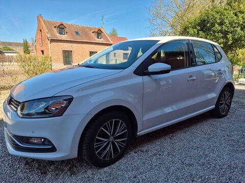 Volkswagen Polo 1.2 TSI 90 BMT DSG7 Match 2017 occasion Frelinghien 59236