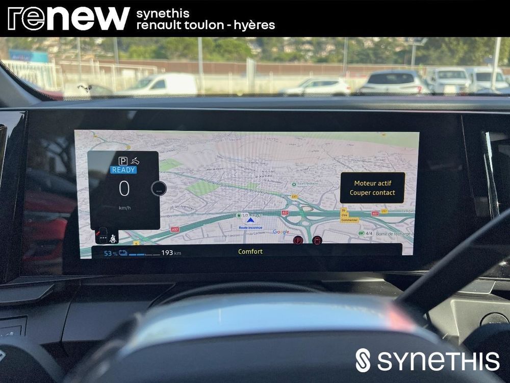 M&eacute;gane Megane E-Tech EV60 220 ch super charge Techno 2023 occasion 83160 La Valette-du-Var