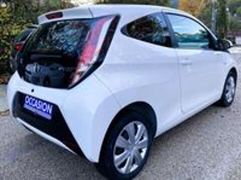 Aygo 1.0 VVT-i x-shift x-play 2017 occasion 06390 Contes