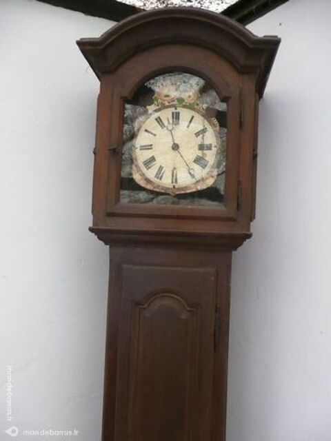 comtoise 18 � si�cle en ch�ne 0 Berck (62)