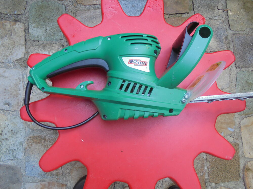 TAILLE HAIE ELECTRIQUE 51cms Jardin
