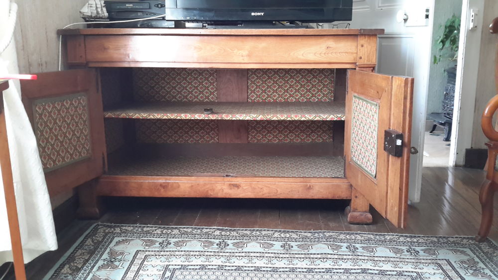 JOLIE MAIE BUFFET SANS PETRIN , bois blond Meubles