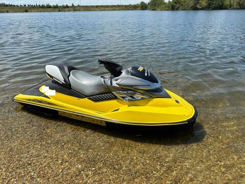 Jet ski - Scooter des mers Jet ski - Scooter des mers 2004 occasion Le Touvet 38660