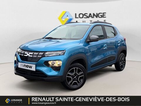 Dacia Spring Expression 2023 occasion Sainte-Genevi&egrave;ve-des-Bois 91700