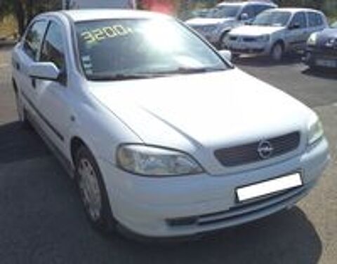 Astra 1.7 DTI 16V Comfort 2002 occasion 90400 Tr&eacute;venans