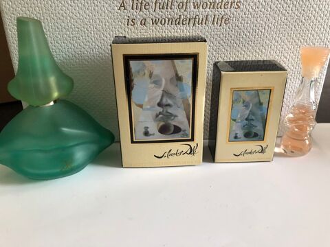 Miniatures de parfum D?Ali 2 Charbonnires-les-Bains (69)