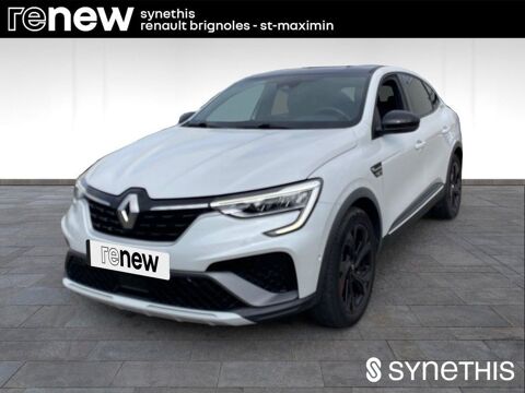 Renault Arkana TCe 160 EDC FAP - 21B R.S. Line 2022 occasion Cavaillon 84300