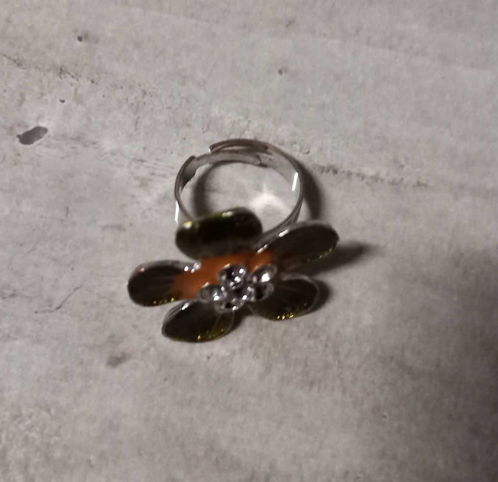Bague fantaisie Bijoux et montres