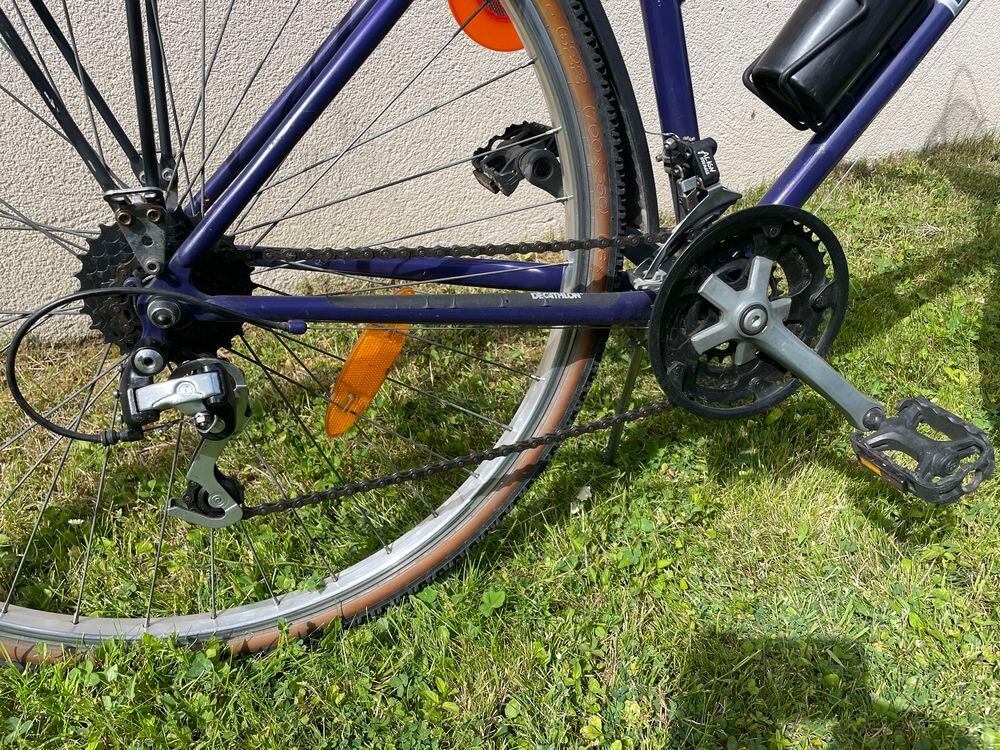 V&eacute;lo femme tout chemin Vélos