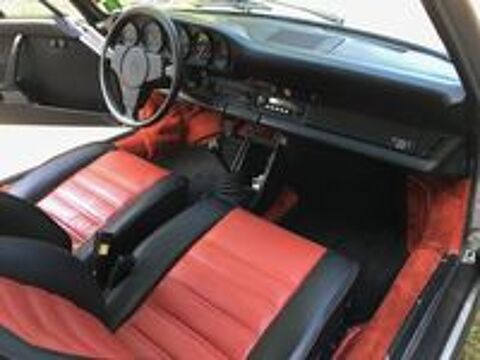 911 Coup&eacute; Carrera 1974 occasion 01220 Divonne-les-Bains