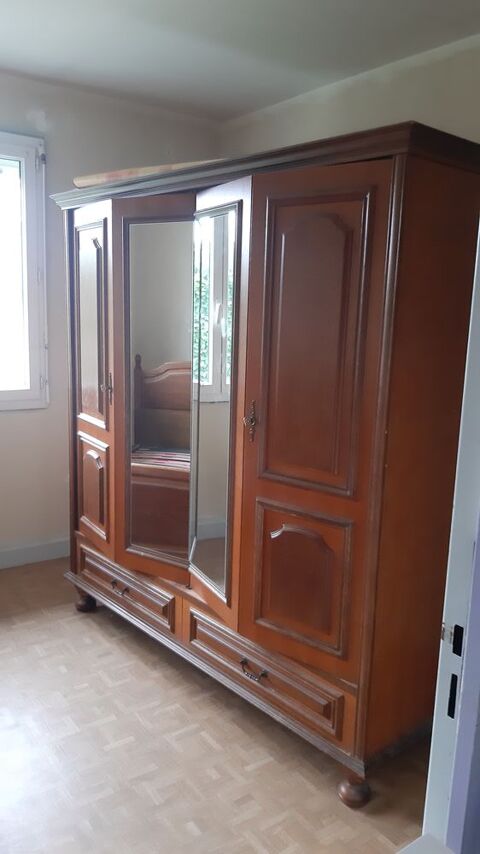 Vide maison 100 Montbazon (37)