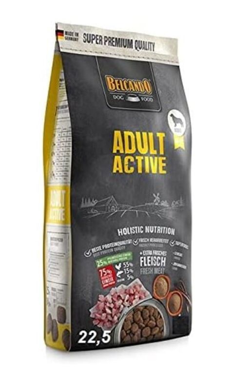 CROQUETTES BELCANDO ADULT ACTIVE
80 57530 Pange