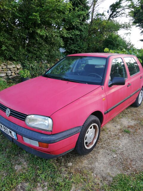 Volkswagen golf 75 CL