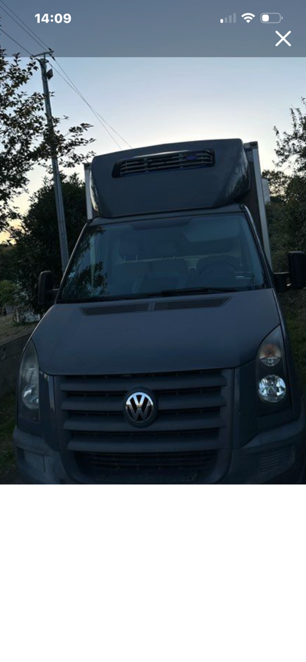 Crafter CRAFTER VAN 30 L1H1 2.0 TDI 109 FAP EURO5 2013 occasion 49300 Cholet