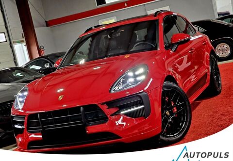 Porsche Macan GTS 3.0 380 ch PDK 2020 occasion Béziers 34500