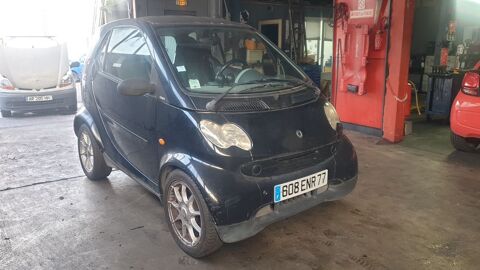 Smart ForTwo Smart & Pure 2002 occasion Maisons-Alfort 94700