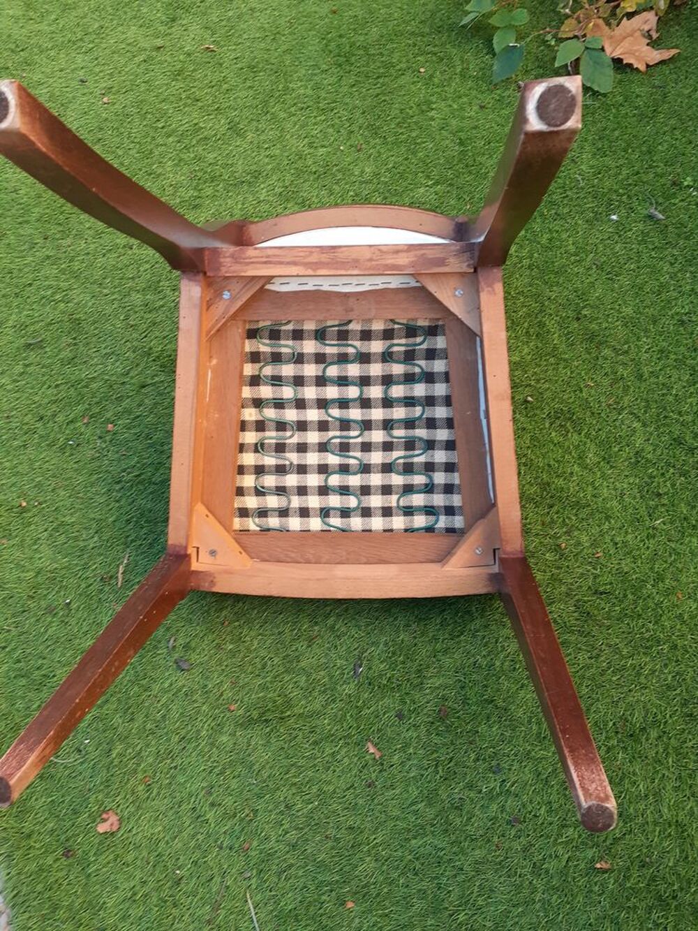 lot de 2 chaises Meubles
