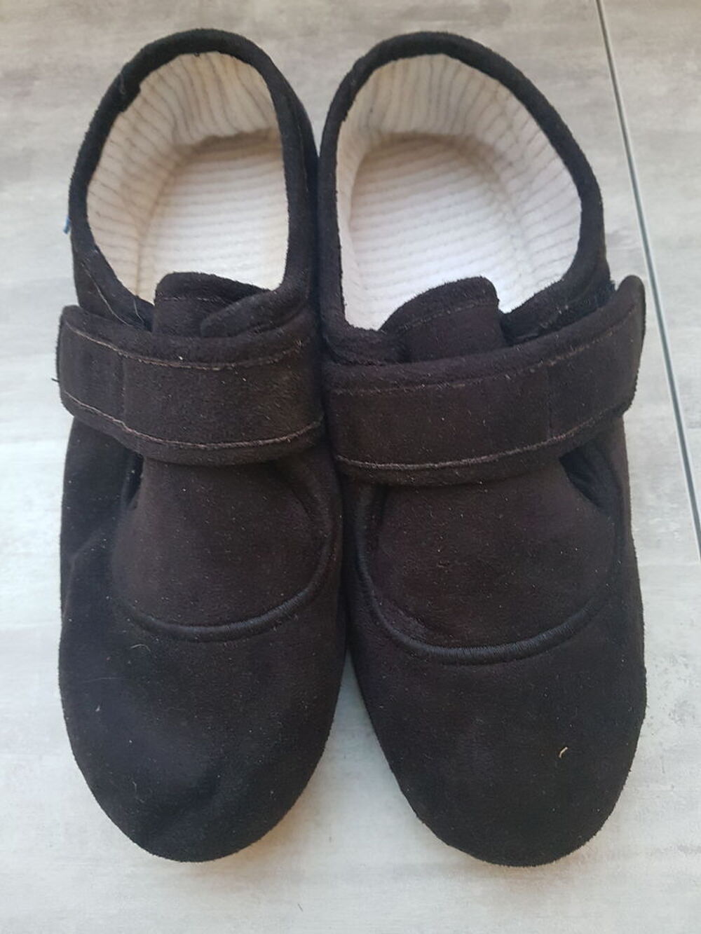 Chaussons orthom&eacute;dique femme Chaussures