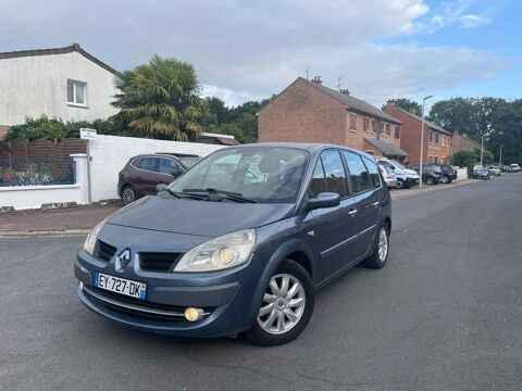 Renault grand scenic ii Scenic 1.9 dci 130 cv 7 places