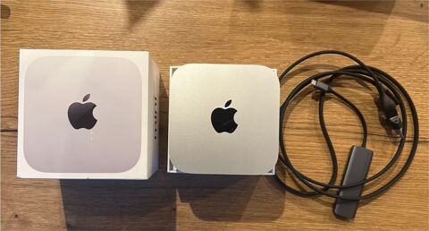 Mac Mini Apple M4 Pro Chip 24Gb RAM 512gb 600 Capbreton (40)