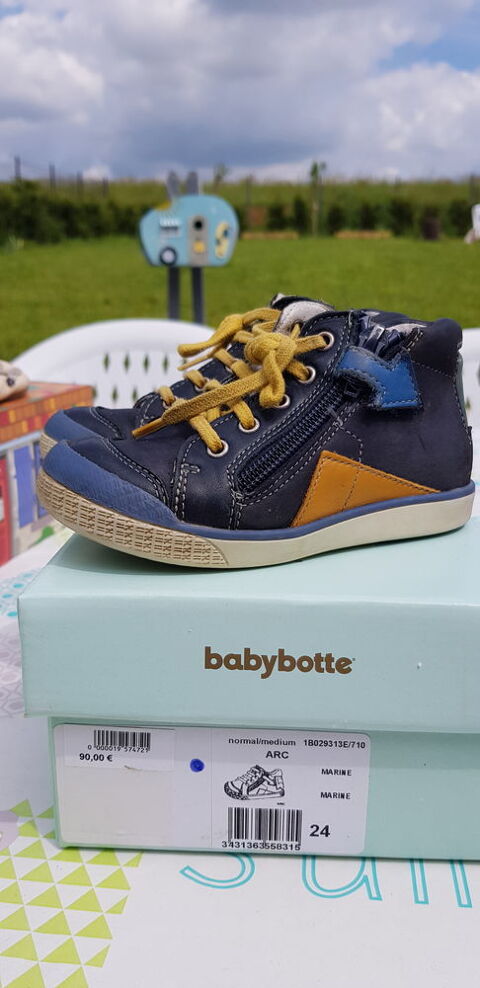 Chaussures garcon 30 Ch�tillon-sur-Seine (21)