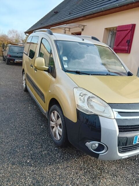 Citroen berlingo Citroën  HDi 92 XTR