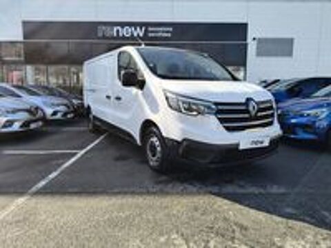 Trafic TRAFIC FGN L2H1 3000 KG BLUE DCI 130 GRAND CONFORT 2023 occasion 95100 Argenteuil