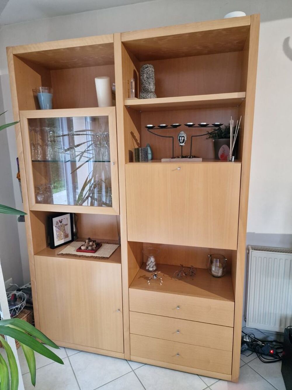 Meuble de salon en tr&egrave;s bon &eacute;tat Meubles