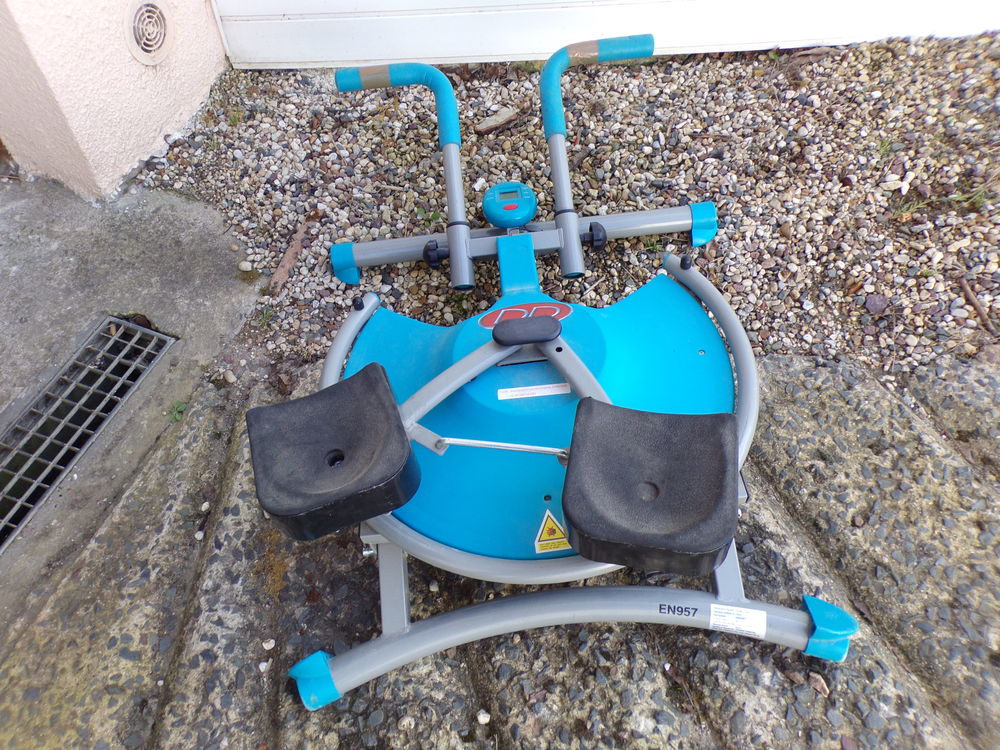 POWER TWISTER Sports