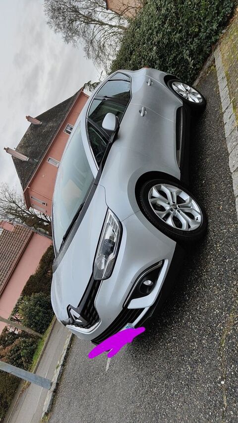 Renault Scenic IV Scenic dCi 110 Energy Business 2018 occasion Illzach 68110