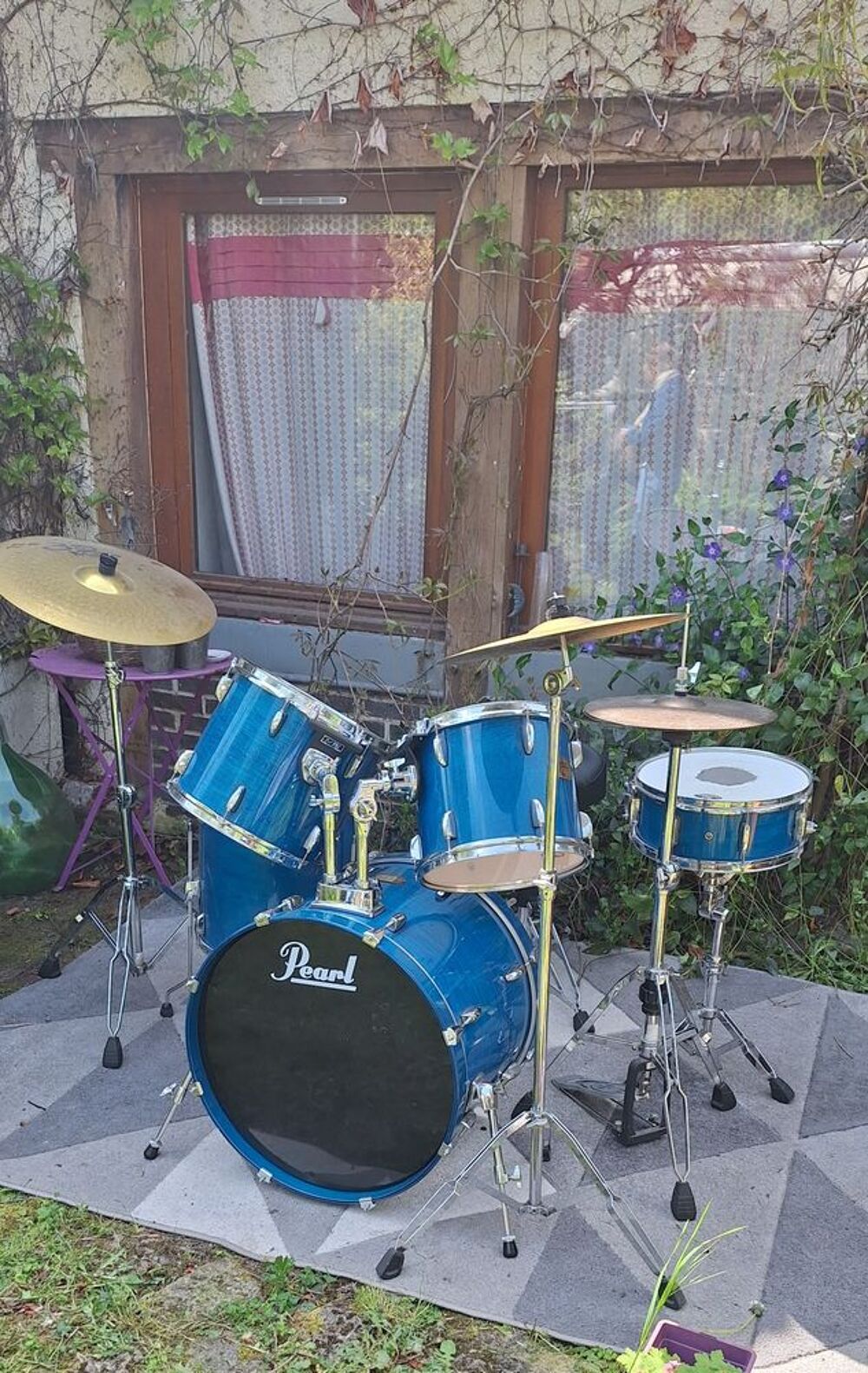 Batterie Pearl Export Series Instruments de musique