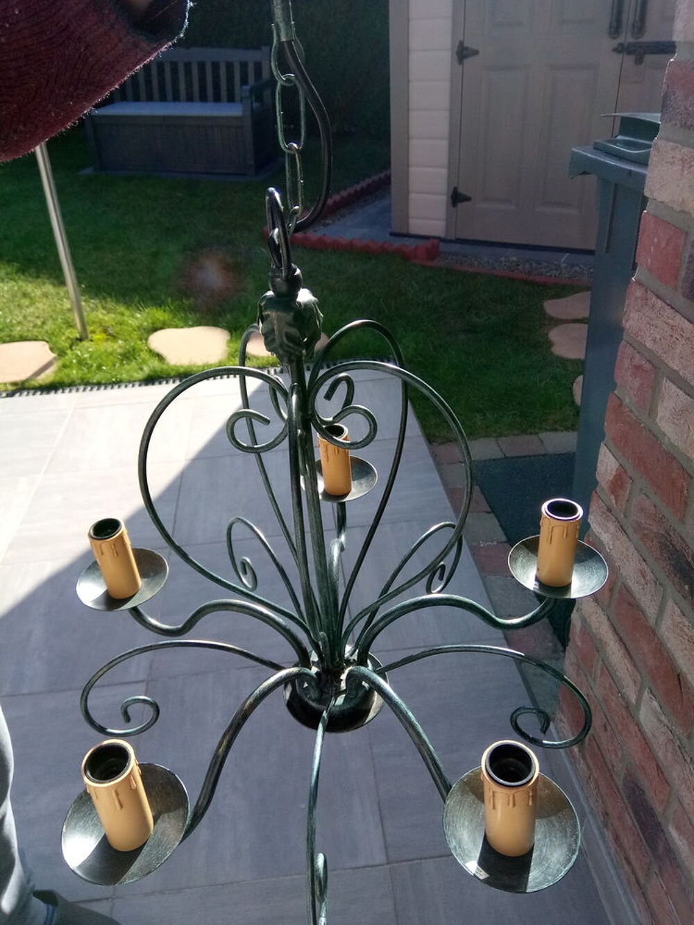  lustre Décoration