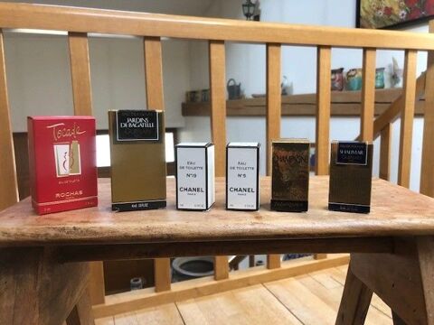 Miniatures Parfum  2 Saint-Max (54)
