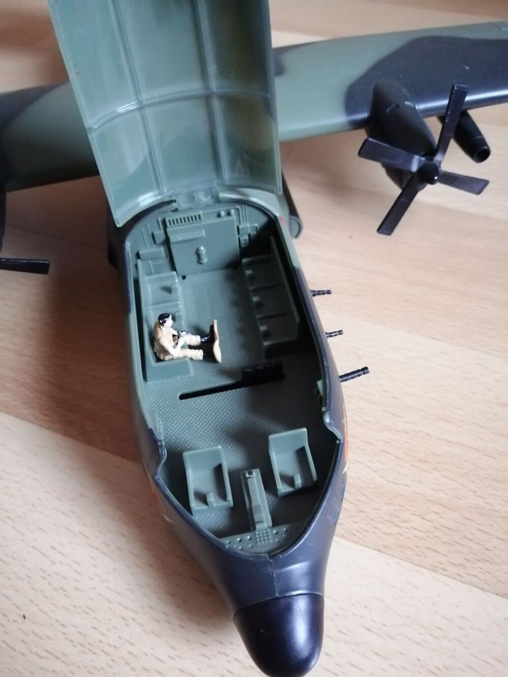 Avion C - 130 Battle Squads Jeux / jouets