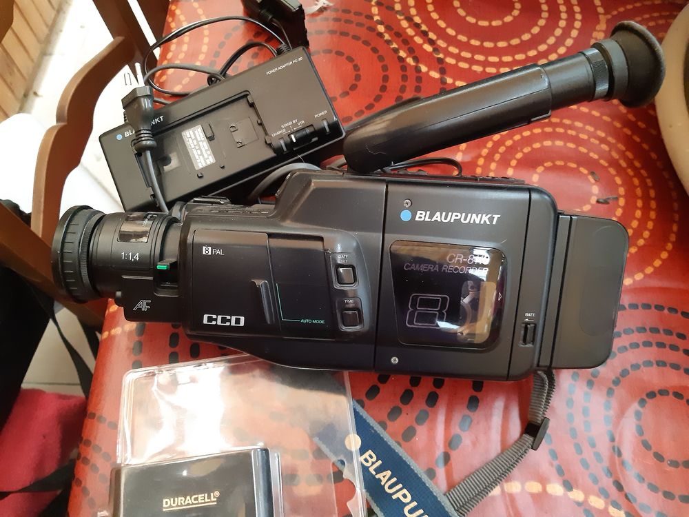 cam&eacute;ra super 8 Photos/Video/TV