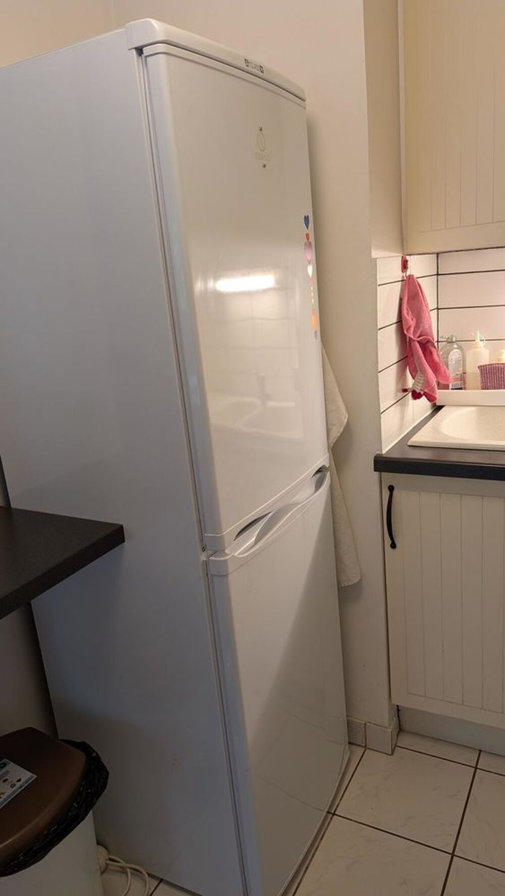 Frigo-Cong&eacute;lateur (Ind&eacute;sit Classe A+) Electroménager