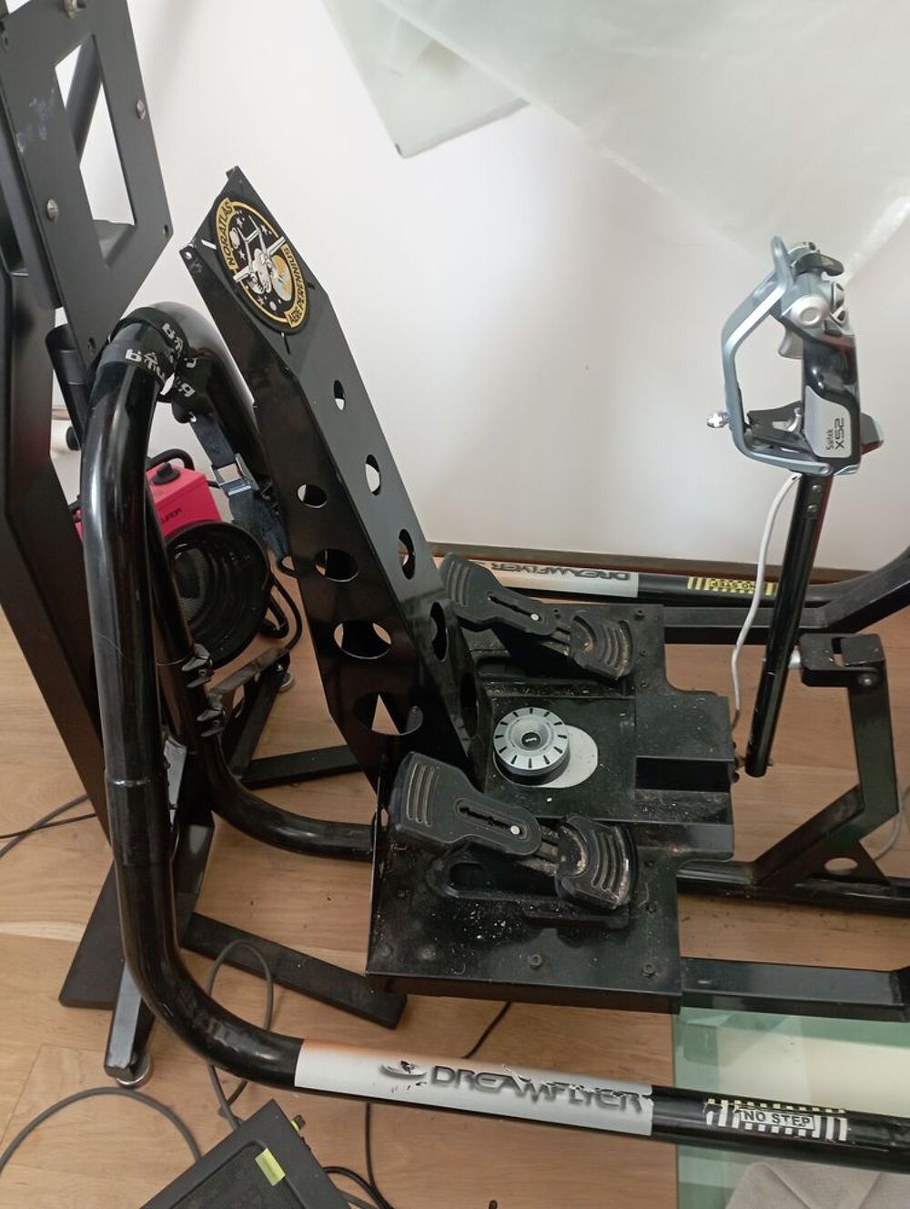 Simulateur Dreamflyer Consoles et jeux vidéos