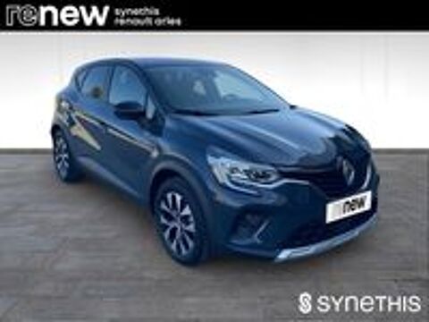 Captur E-Tech full hybrid 145 Evolution 2023 occasion 13200 Arles