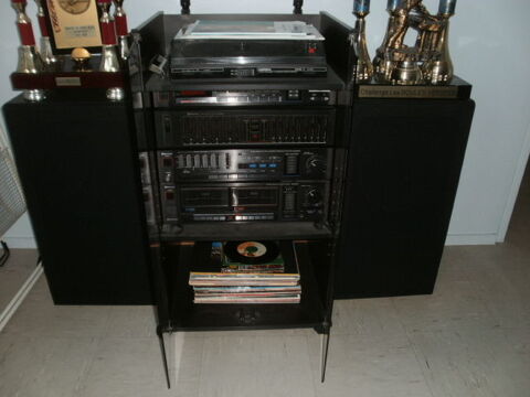 chaine hifi  compl�te de 1987 300 Poitiers (86)