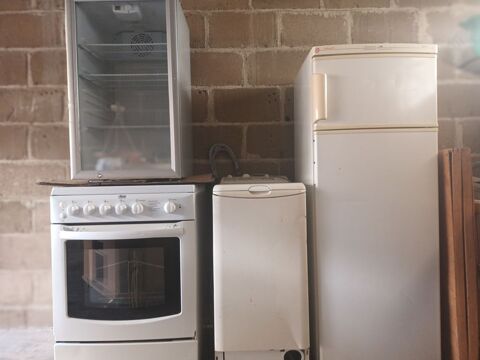 le lot d'�lectrom�nager 280 Le Mans (72)