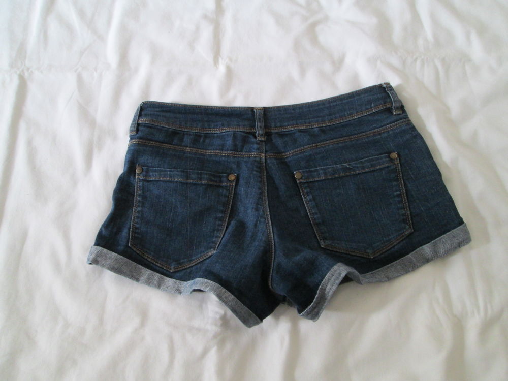 Short jean Jennyfer Vtements