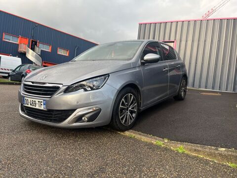 Peugeot 308 1.2 PureTech 130ch S&S BVM6 Allure 2015 occasion Rouen 76000