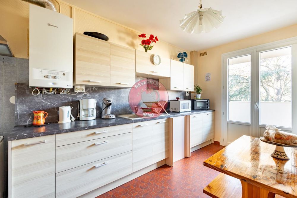 vente Appartement - 4 pièce(s) - 82 m² Colomiers (31770)