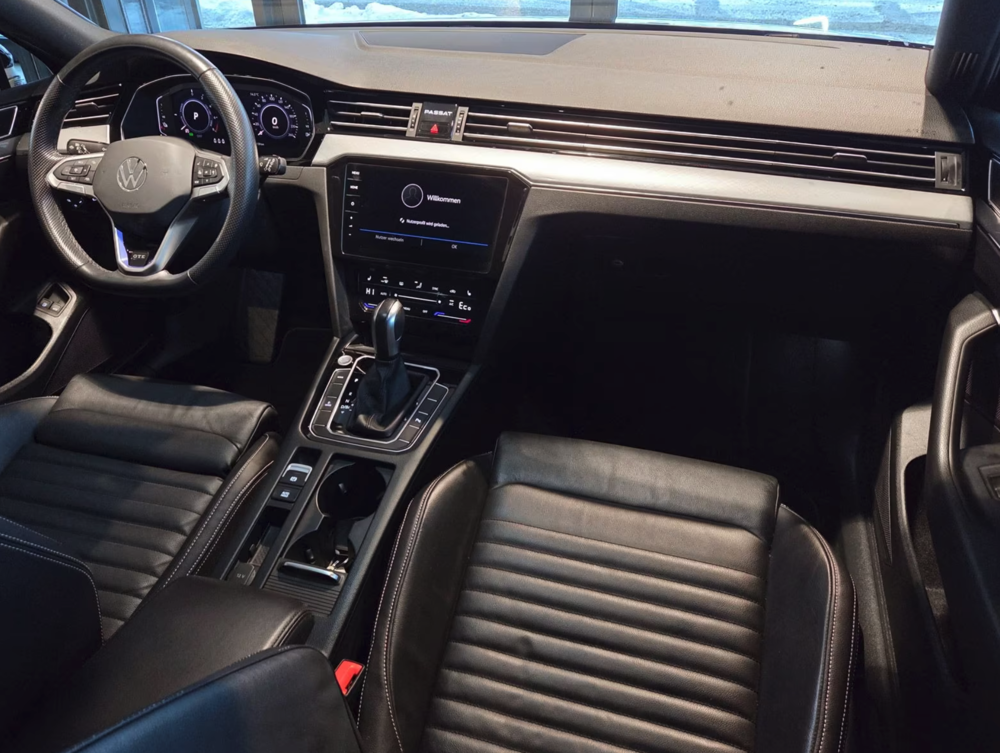 Passat SW 1.4 TSI Hybride Rechargeable DSG6 GTE 2022 occasion 59000 Lille