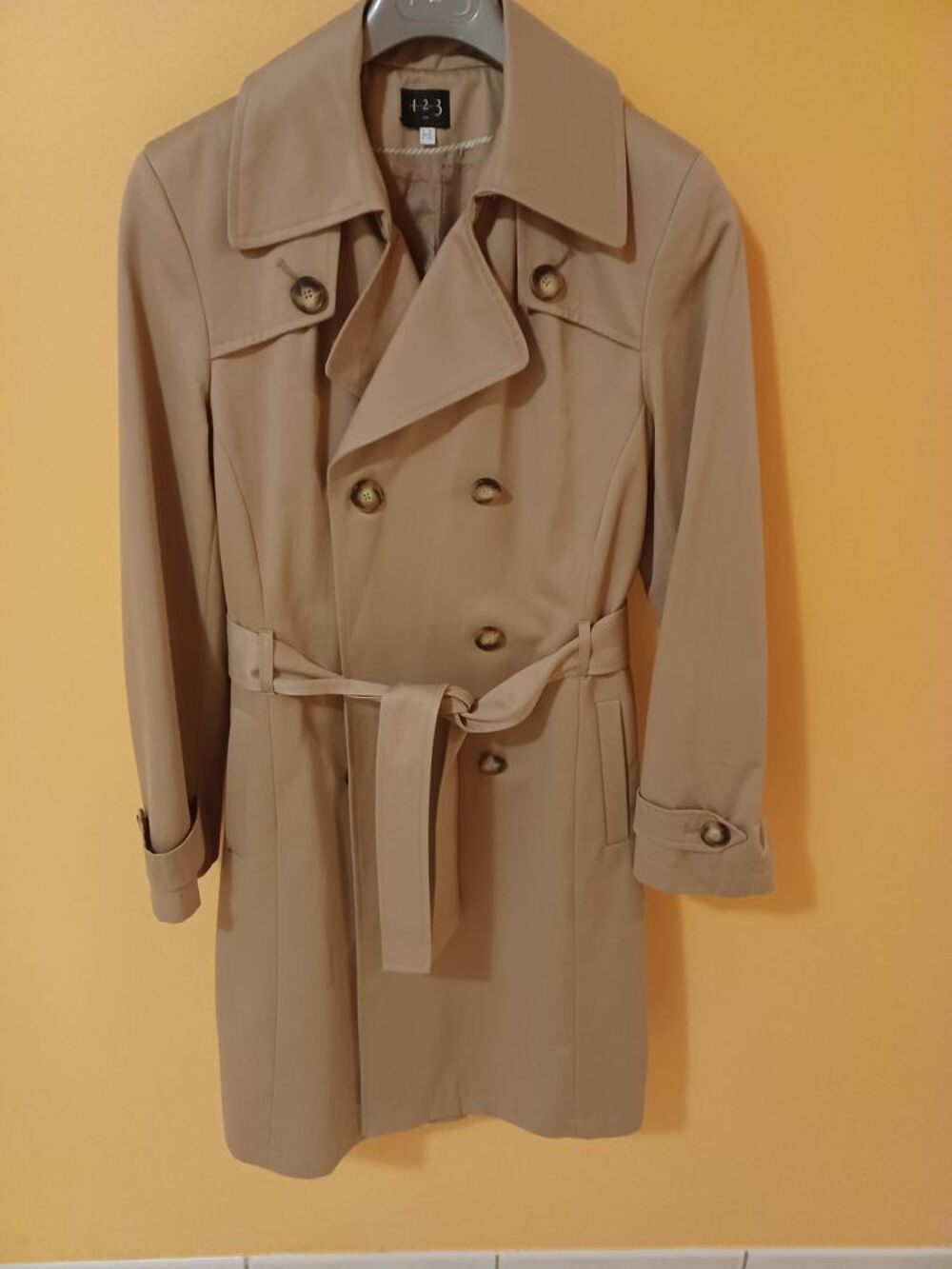 manteau trench Vêtements