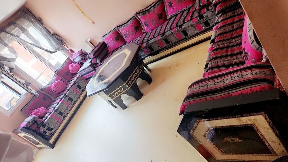 salon marocain Meubles