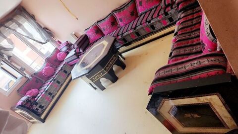 salon marocain 500 Paris 19 (75)