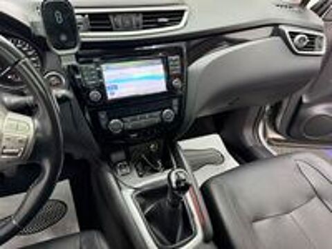 Qashqai +2 Qashqai 1.2 DIG-T 115 Stop/Start Tekna 2014 occasion 69120 Vaulx-en-Velin